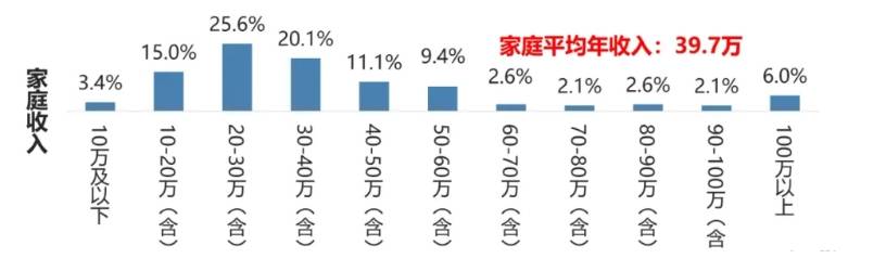 原创             谁在买小米YU7：85%低于35岁，本科学历占76%，平均年收入40万