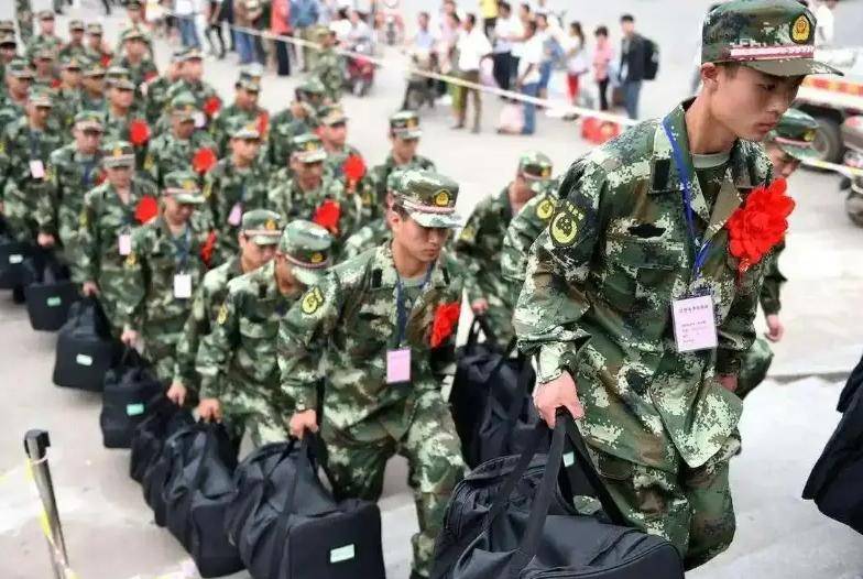 想当兵的要注意了：户口本上若印有这4个字，当兵梦直接破碎