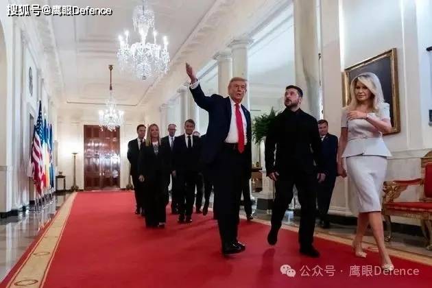 美国不出兵，顶多为乌克兰提供空中支援！克宫还梦想回雅尔塔时代
