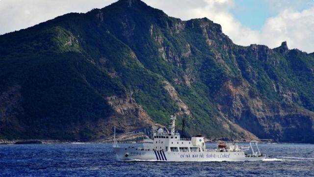 日本贼心不死，钓鱼岛启用大型无人机，中方零容忍，355天巡航创纪录