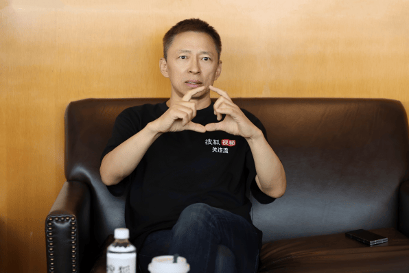 9月14日张朝阳将蛙泳横渡南澳岛：不仅是个人目标 也为秋季搜狐视频播主大会打Call