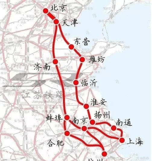 超大特大城市，正在拼命建“第二高铁”
