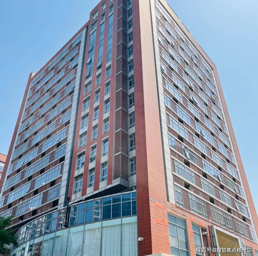 天津博润商务广场（租赁部）简介-博润商务广场交通区位-物业招