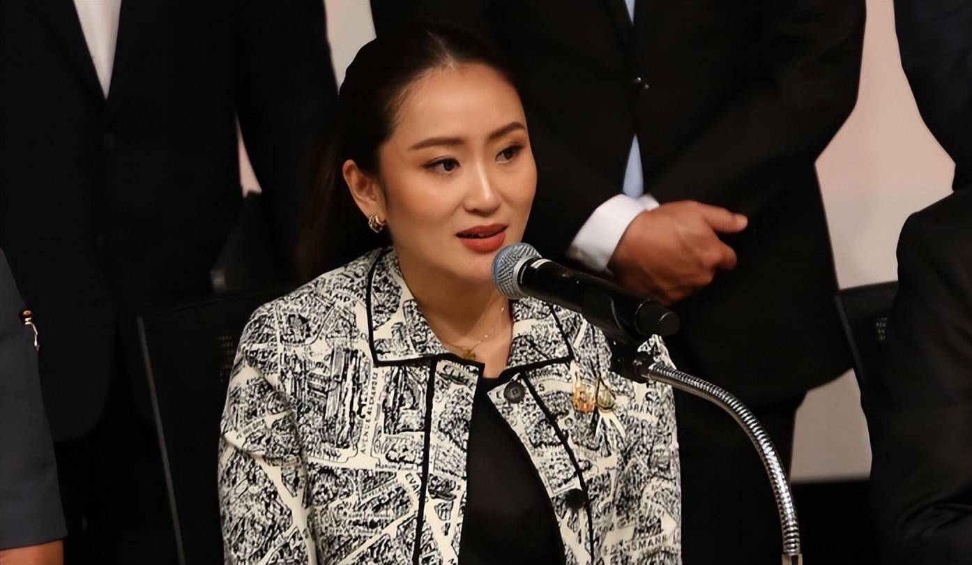 佩通坦重回总理大位已无悬念？泰国王室开后门，泰法院送上贺礼，起诉逮捕洪森父子！