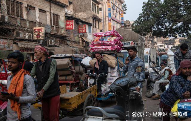 王毅外长前脚刚走，莫迪立马不遮掩，中国每一处，印度都得控制住