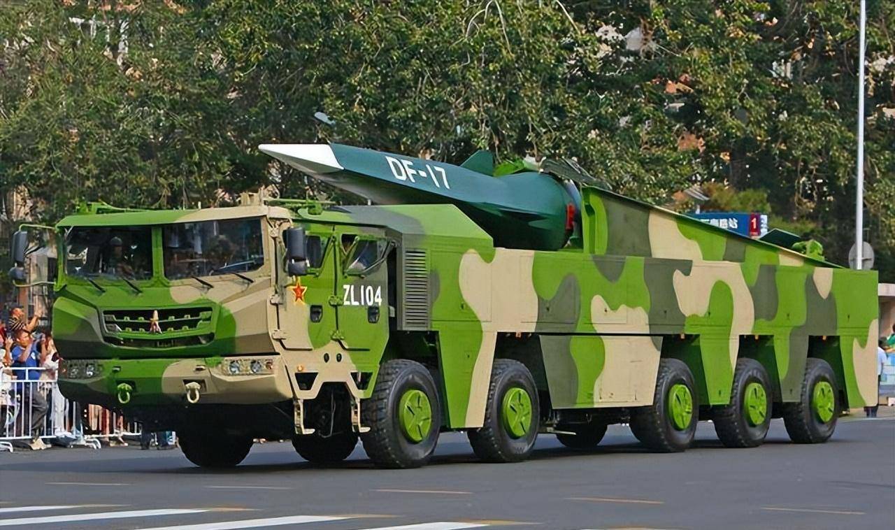 盘点解放军的明星装备：从东风-41到歼-20，再到福建舰航母