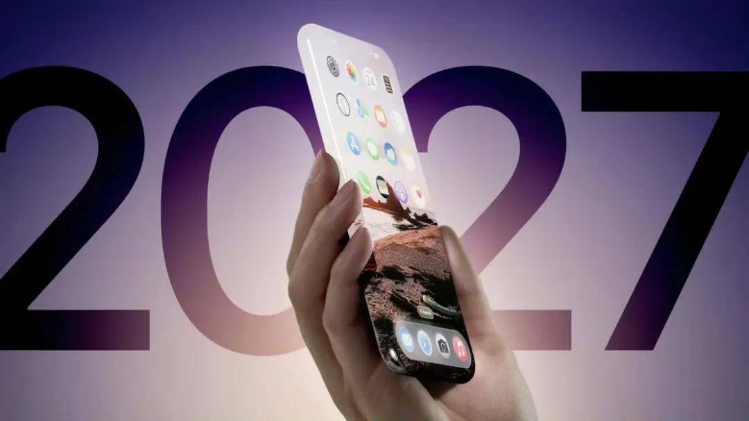 原创             iPhone 20周年特别款是拾安卓牙慧？