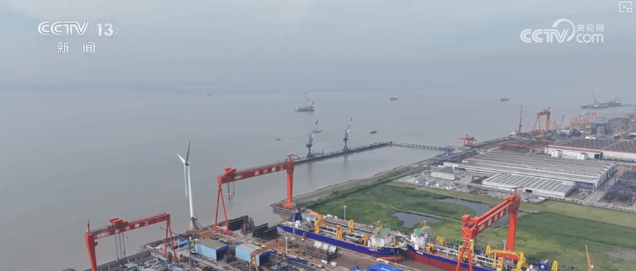 上天→入地→下海！“大国重器”捷报频传 为经济发展再添“硬核”动力