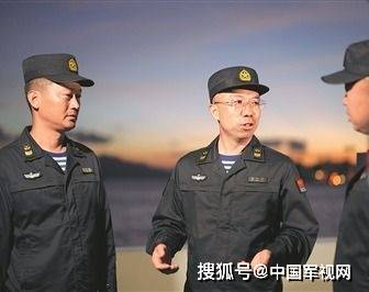海军资阳舰一级军士长马少利的成长轨迹—— 用奋斗书写军旅人生