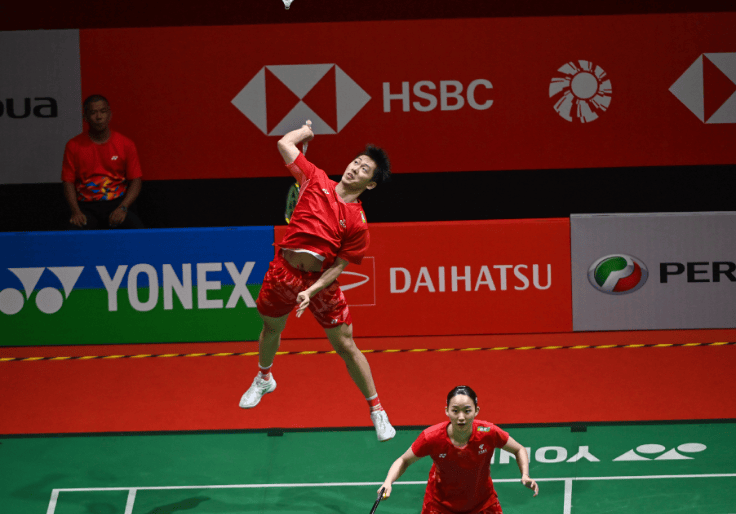 原创             为世界第一复仇！张弛闪耀全场，星驰组合2-0擒黑马晋级世锦赛8强