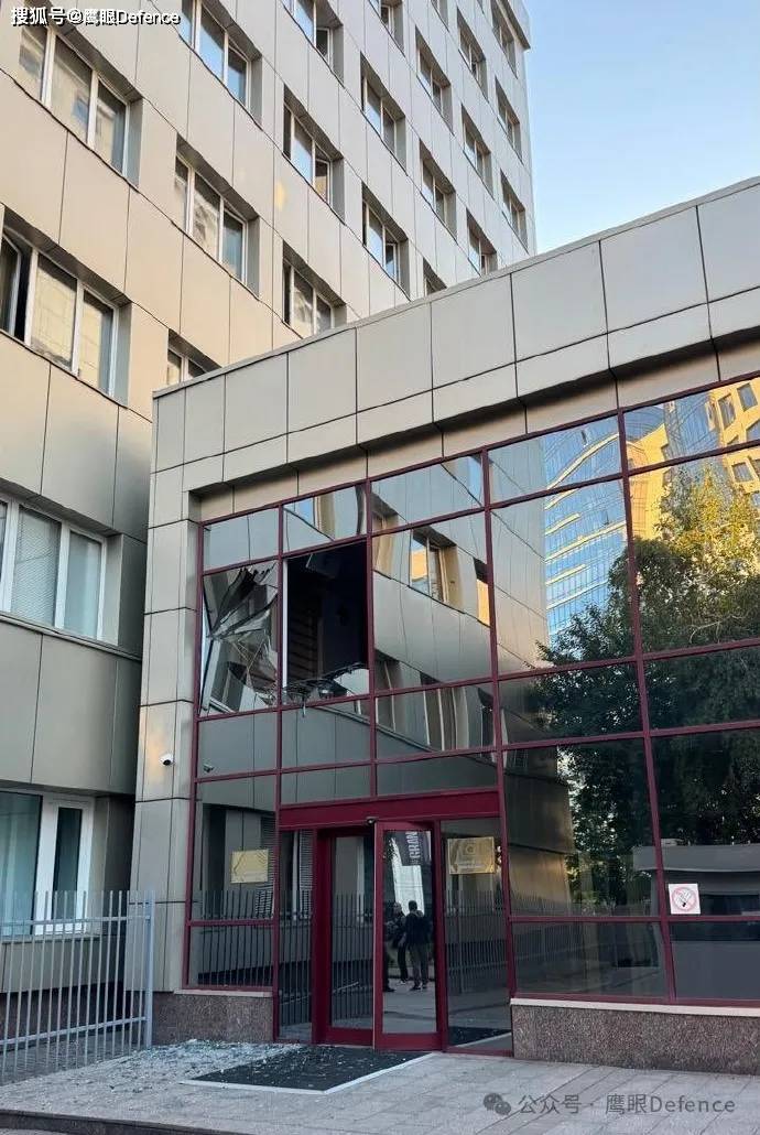俄军第二大规模空袭！乌克兰至少21人死亡，欧盟代表团大楼被击中
