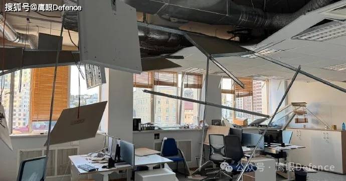 俄军第二大规模空袭！乌克兰至少21人死亡，欧盟代表团大楼被击中