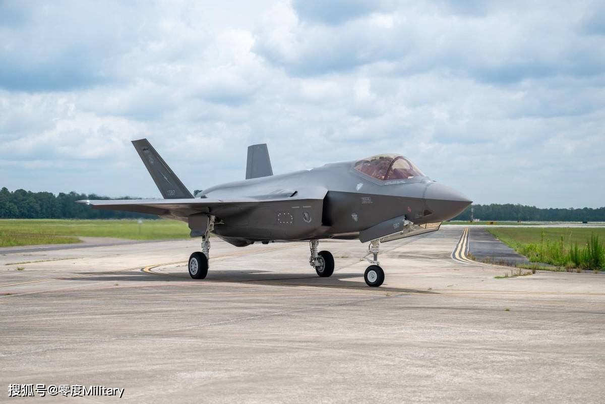 美国计划采购1763架F-35A，按照目前速度，至少到2050年才能完成