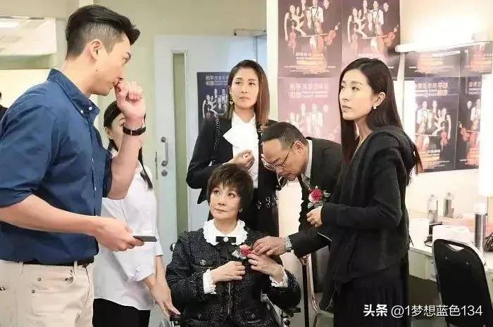 香港无线（tvb）电视剧（745-746）大盘点