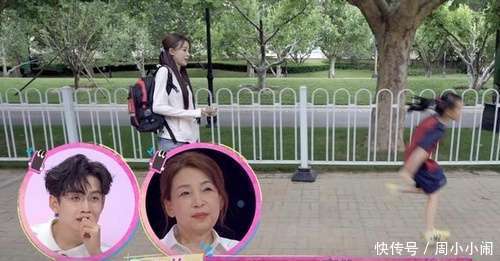 孙怡携8岁女儿首同框，女儿嘴巴像妈妈，暂不考虑再婚