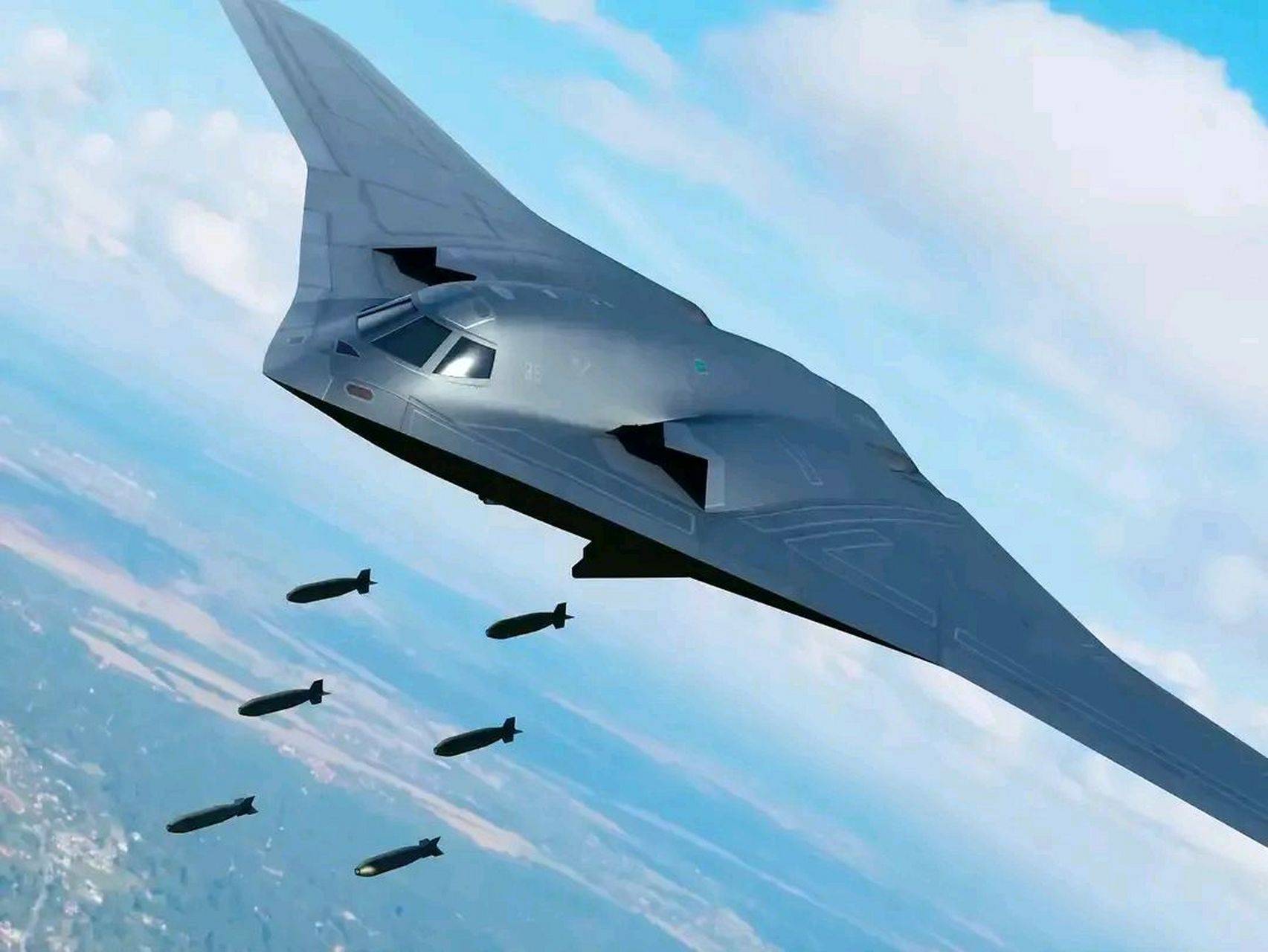 九三阅兵惊喜不断、隐身轰炸机即将登场、西太格局面临洗牌