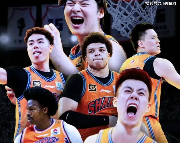 原创             上海男篮开启五场热身赛！张镇麟上演首秀，卢伟检验新阵容实力