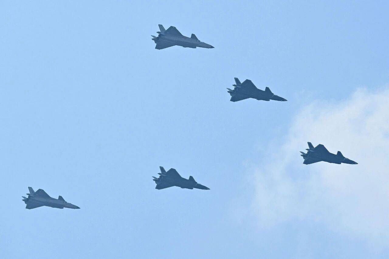 9月3日，14个瞬间，心潮澎湃！