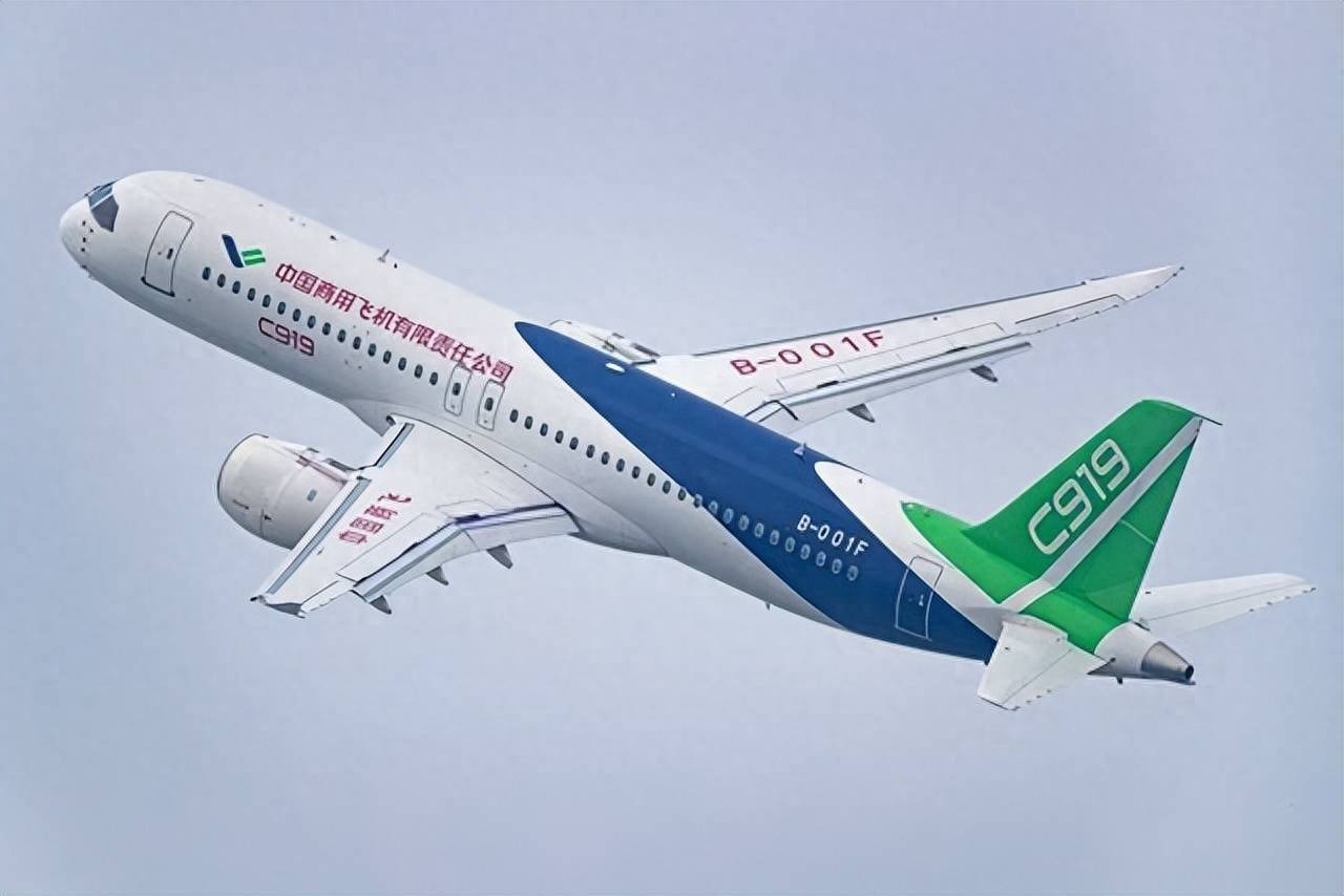 C919核心技术突破，制裁反而加速国产化，千架订单打破垄断