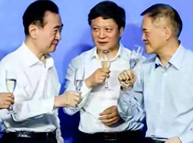 曾拯救王健林的孙宏斌，化债834亿后现身？