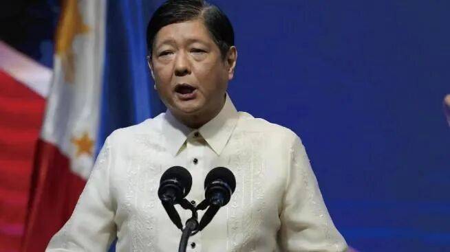 仁爱礁迎来大结局？马科斯口出狂言，警告中国别越红线，一旦菲军被打死，美国会出面帮菲律宾？