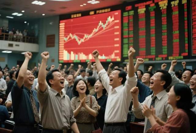 涨了800余点，降息在即A股还有多少空间？