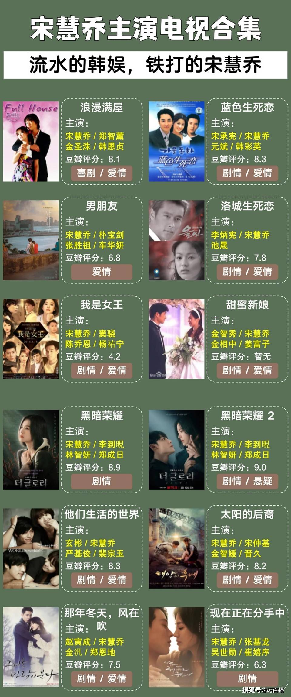 宋慧乔找回最佳状态了！40+状态超松弛，住豪宅吃美食不亦乐乎