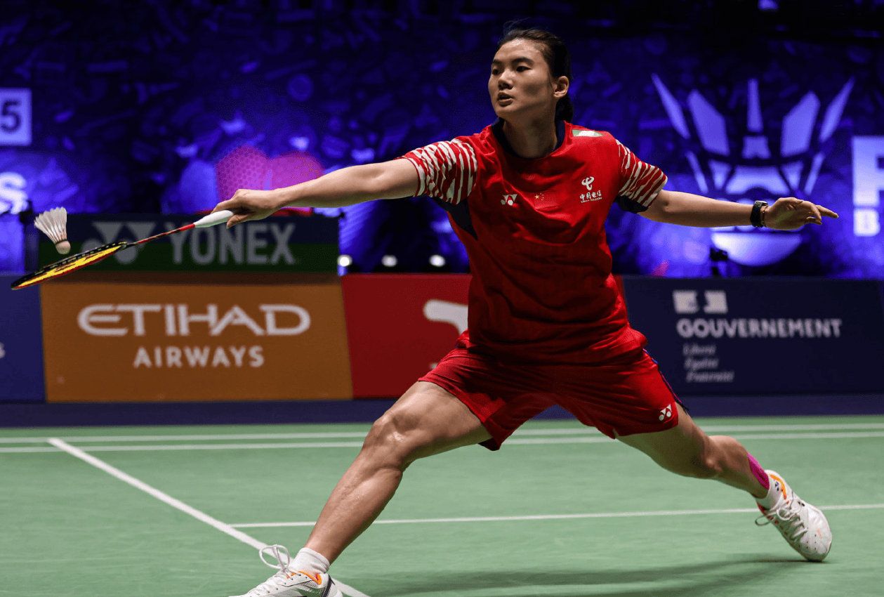 原创             不打拉吊，狂秀进攻能力！2-0霸气横扫，韩悦26分钟速胜晋级八强