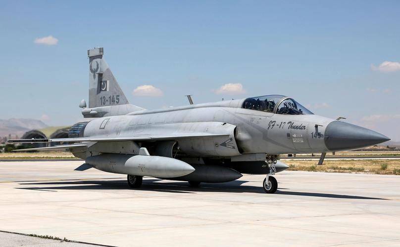 难怪着急引进中国新机！巴基斯坦今年第二架幻影战机坠毁