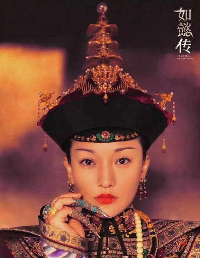《如懿传》周迅澄清众谣言！否认欺压李纯霸凌霍建华退圈