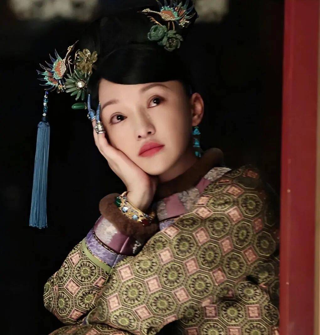 《如懿传》周迅澄清众谣言！否认欺压李纯霸凌霍建华退圈