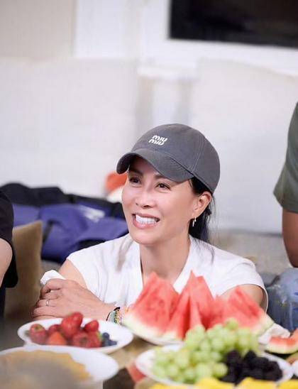 花少7名场面来袭，迷糊张晚意笑料百出，那英5个字总结