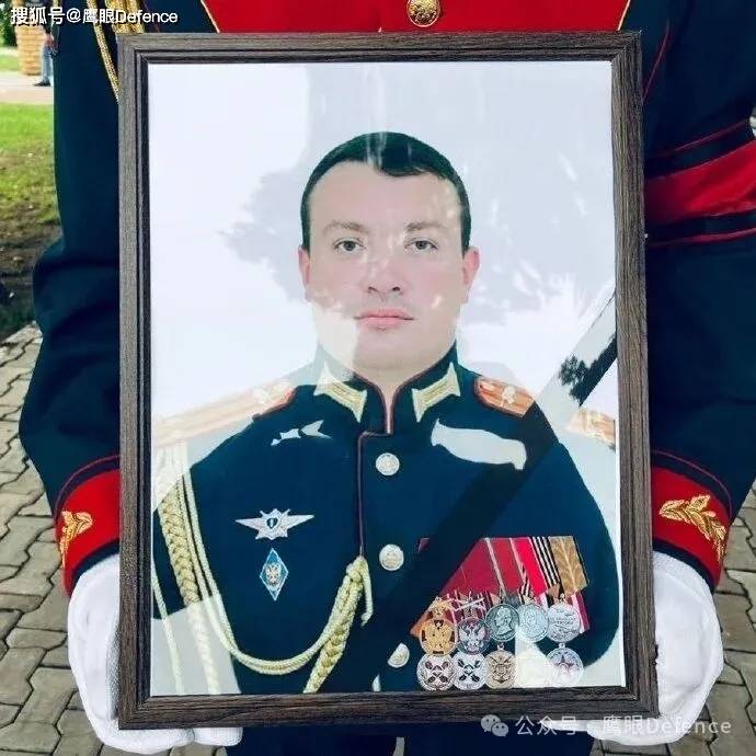 两名俄军中校阵亡！曾参与研发苏联原子弹，哈尔科夫核设施遭炮击