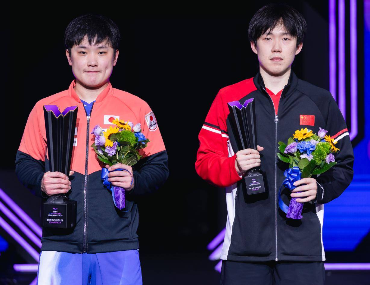 原创             王楚钦夺冠难掩危机！澳门赛国乒4大新星全军覆没，男队面临考验
