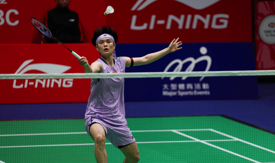 原创             不惧连续高强度作战！王祉怡2-0横扫世界第23，中国大师赛开门红