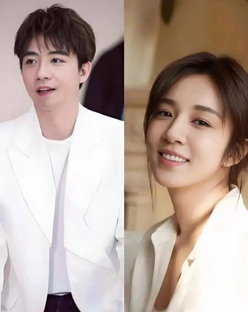 俞灏明王晓晨结婚了吗？晒婚戒后4个月被偶遇牵手逛街，谜题待解