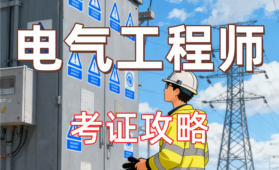 【报考简讯】2025年电气工程师(高级)11月下旬考试_新能源_职业_领域