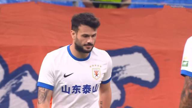 原创 刘彬彬没执行防守,韩鹏也学会甩锅,克雷桑点球没让瓦科,泰山队回原点