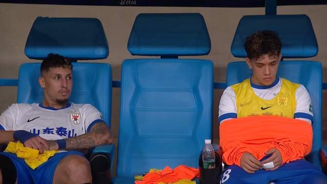 原创 刘彬彬没执行防守,韩鹏也学会甩锅,克雷桑点球没让瓦科,泰山队回原点