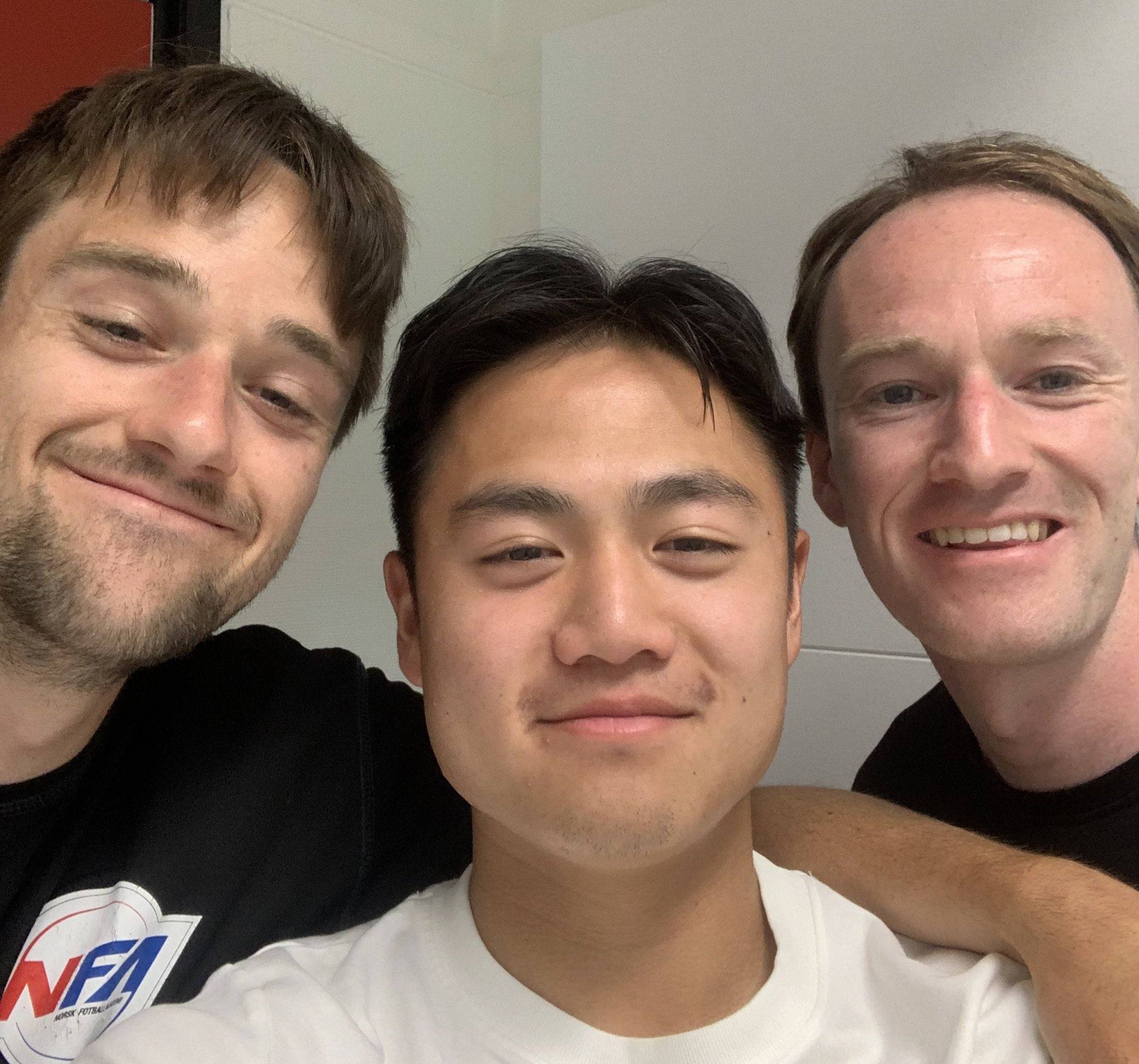 原创 主动投奔国足!23岁华裔小将接受归化,身价120万欧可排国足前三