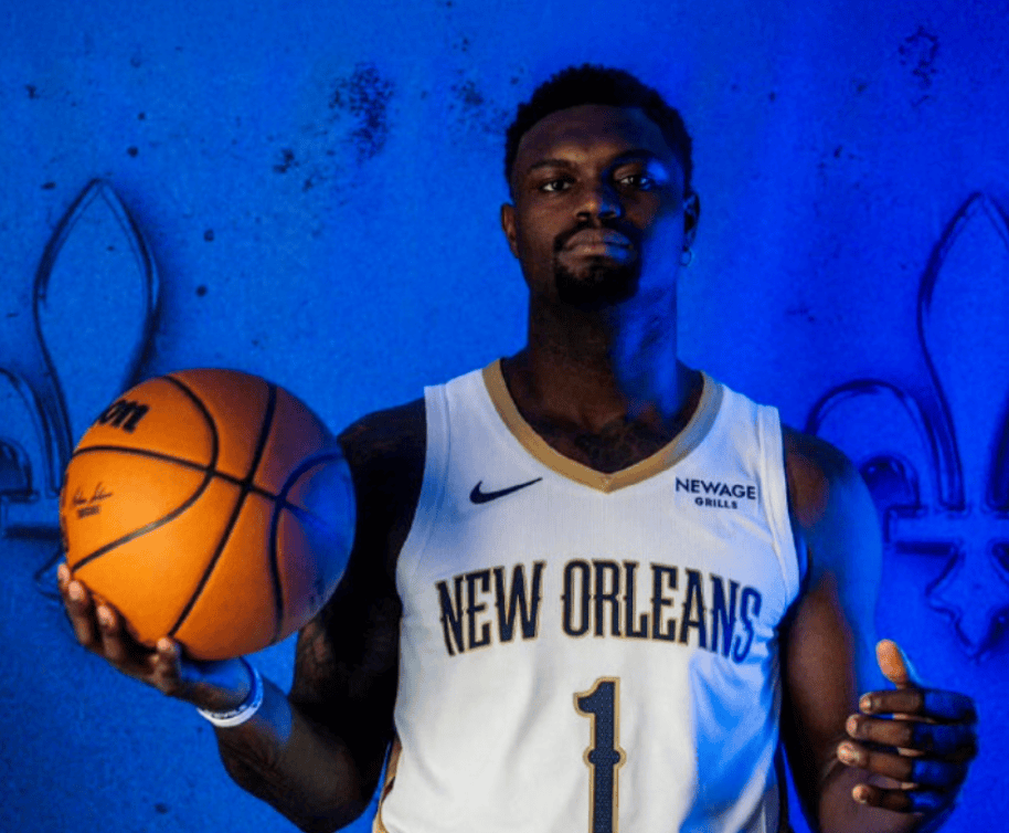 NBA职业联赛中文官网__实时赛程比分+球队资讯疯狂减重！锡安瘦成兰德尔新赛季要打更多比赛！