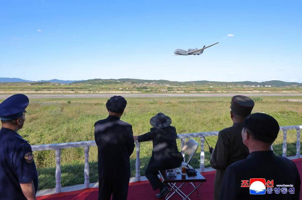 普京收到一个好消息，朝鲜版全球鹰将出战，将帮助俄罗斯击败北约