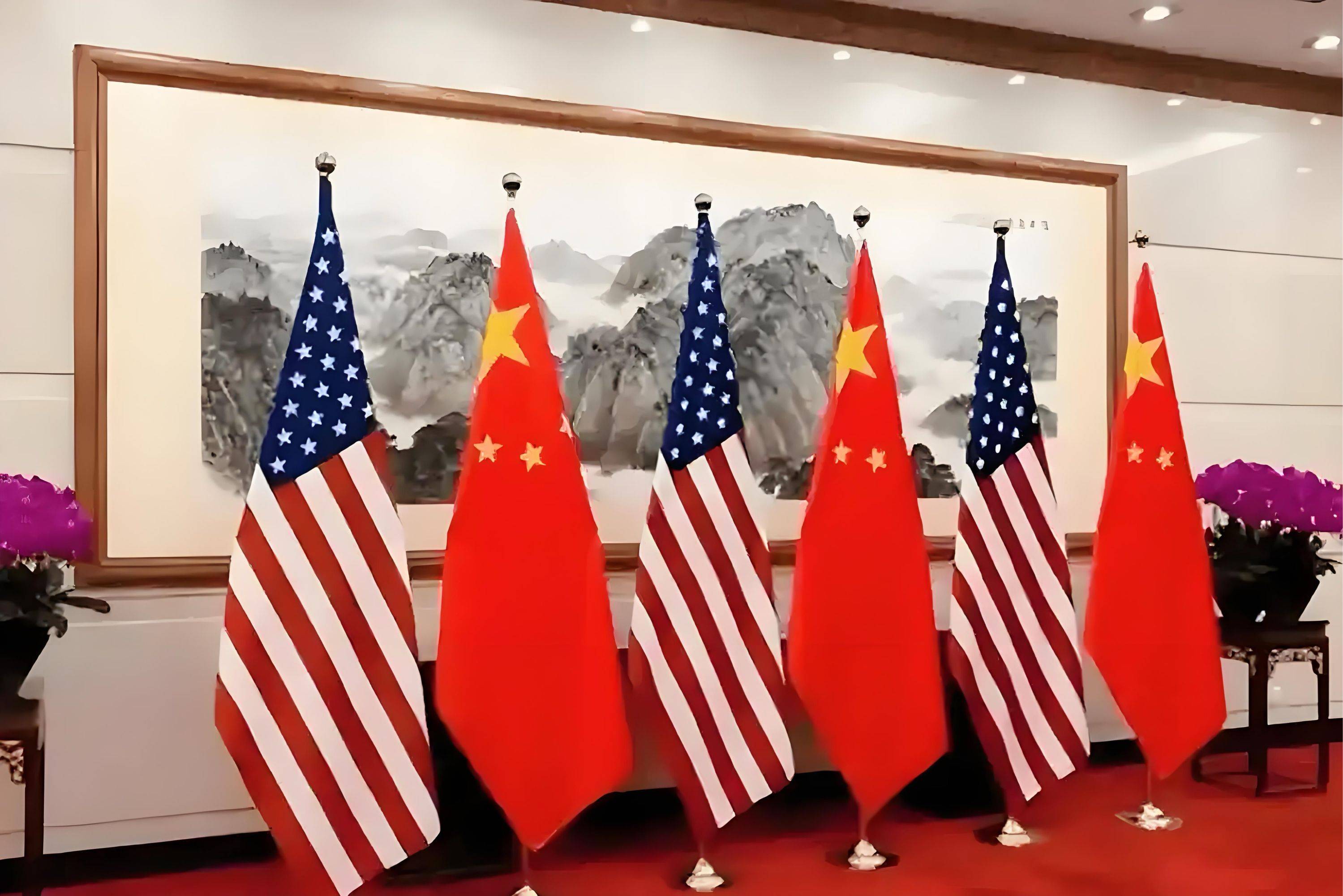 中美关系走向的标志性事件：美国众议员罕见访华，释放重大信号