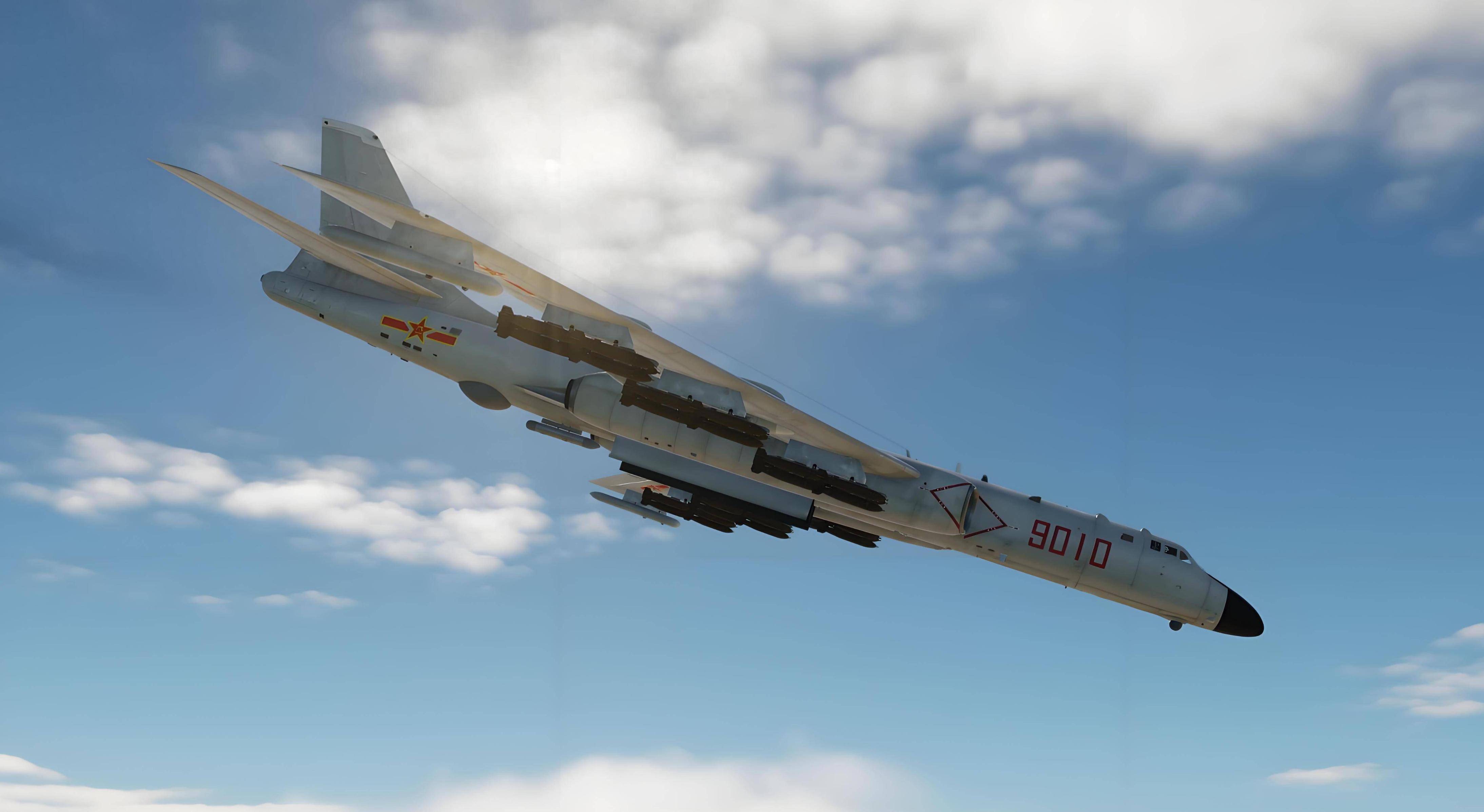 中国轰20蓄势待发，硬核装备好消息不断，引发全球热议