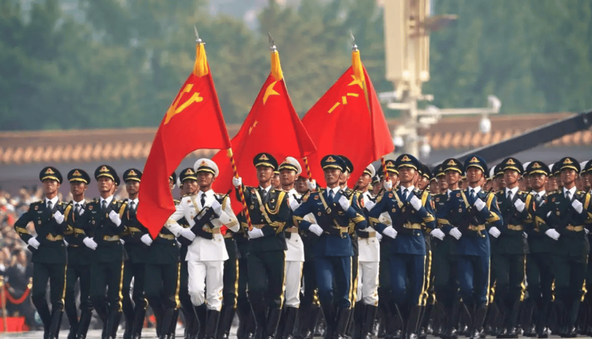 美国不理解：一直等中国对外开战，等了15年咋还不打？