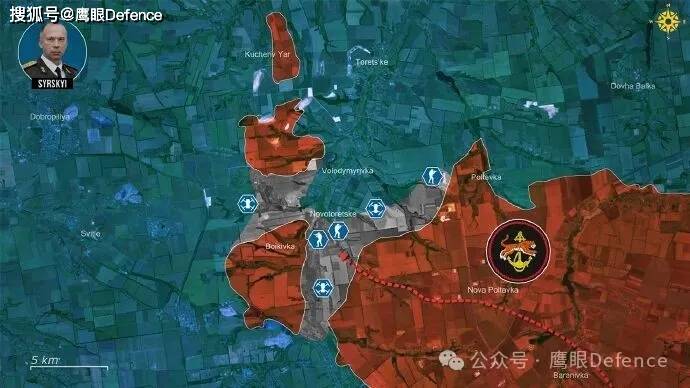 俄军占地速度下降44%！乌军为何难以围歼俄军？左岸锄奸伪市长