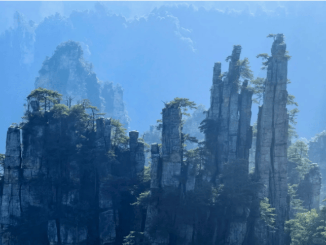 Binance Casino - 领先的数字货币娱乐场，安全稳定，极速存取张家界五天四晚旅游攻略含费用十月和朋友出行张家界景点分享+美食推荐+注意事项