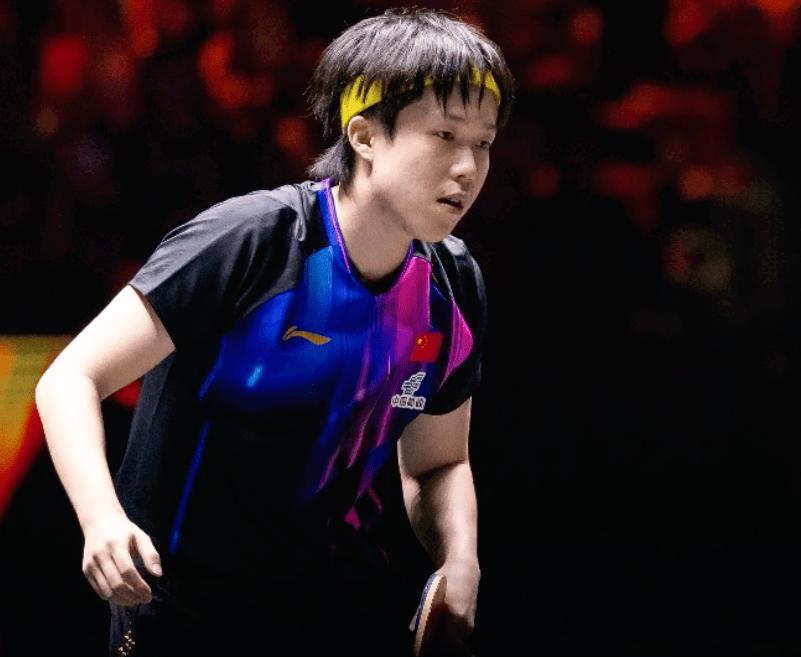 原创             WTT中国大满贯：王楚钦打疯了！再轰3-0横扫韩国名将，迎战日本劲敌
