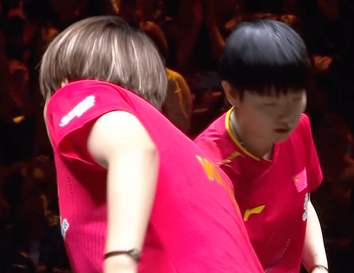 原创             WTT中国大满贯：女单4强已出其2！孙颖莎苦战7局险胜，王艺迪出局
