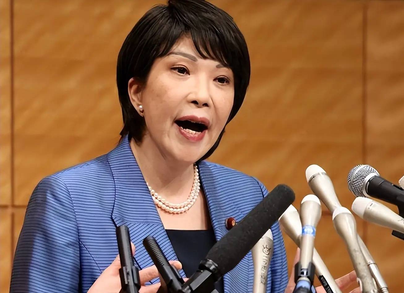 原创             日本闹笑话！高市早苗支持率暴跌，小泉翻车，林芳正意外上位